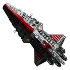 Venator-Class Republic Attack Cruiser 6