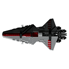 Venator-Class Republic Attack Cruiser 7