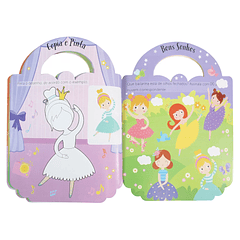 Brilholândia - Bailarinas