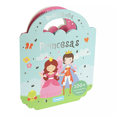 Brilholândia - Princesas