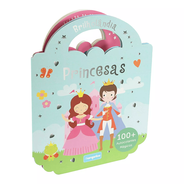 Brilholândia - Princesas 