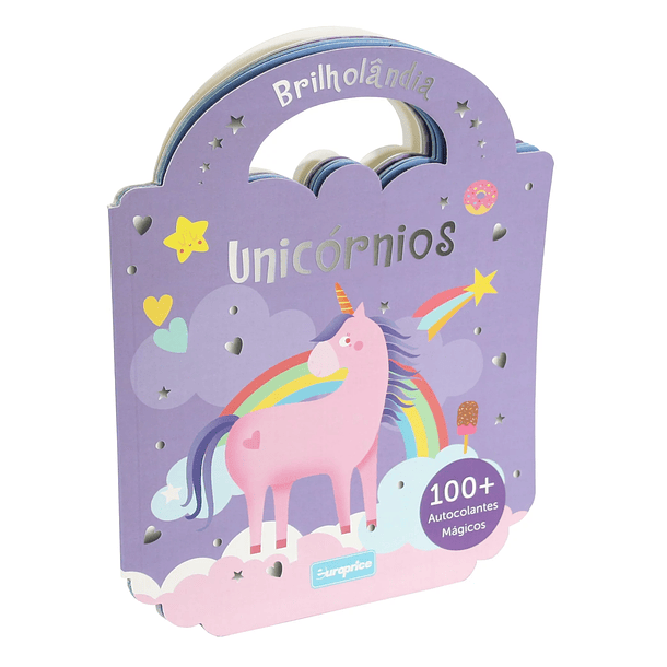 Brilholândia - Unicórnios 1