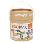 Woomax - Dominó Zookabee Animais da Selva 1