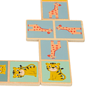 Woomax - Dominó Zookabee Animais da Selva 4