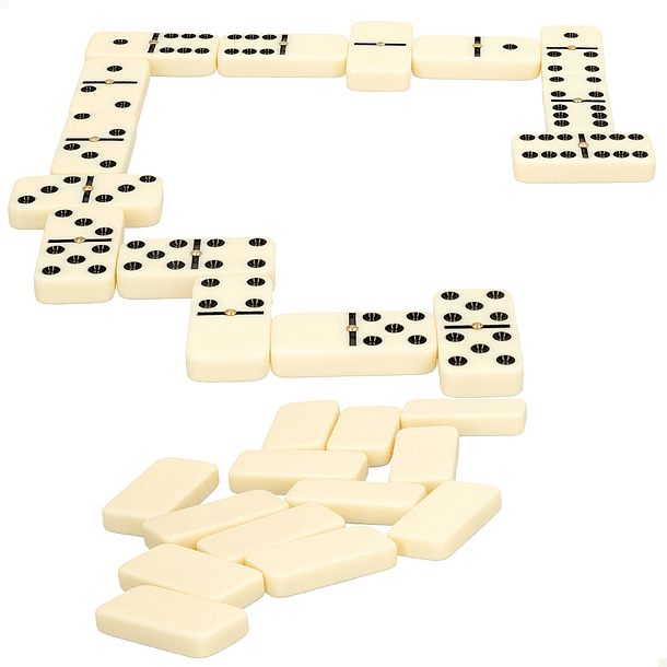 CB Games - Dominó em Caixa de Madeira 3