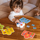 Eu Aprendo Bingo de Animais 8