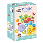 Eu Aprendo Bingo de Animais 1