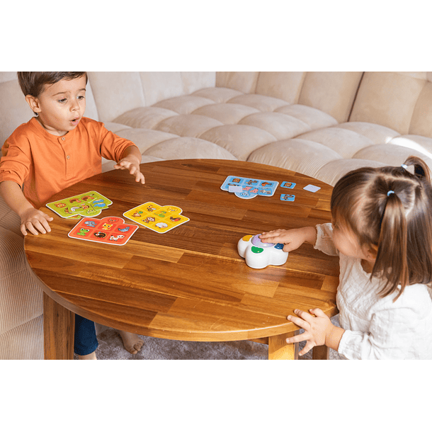 Eu Aprendo Bingo de Animais 10