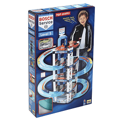 Bosch - Garagem 5 Andares