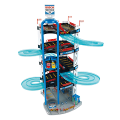 Bosch - Garagem 5 Andares