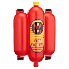 Bomba de Bombeiros para Incêndios