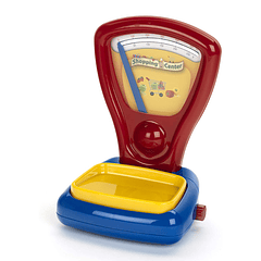 Balança de Frutas e Legumes