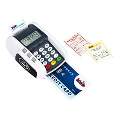 Shopping Center - POS Terminal