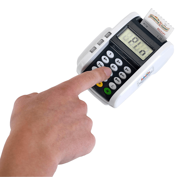 Shopping Center - POS Terminal 5