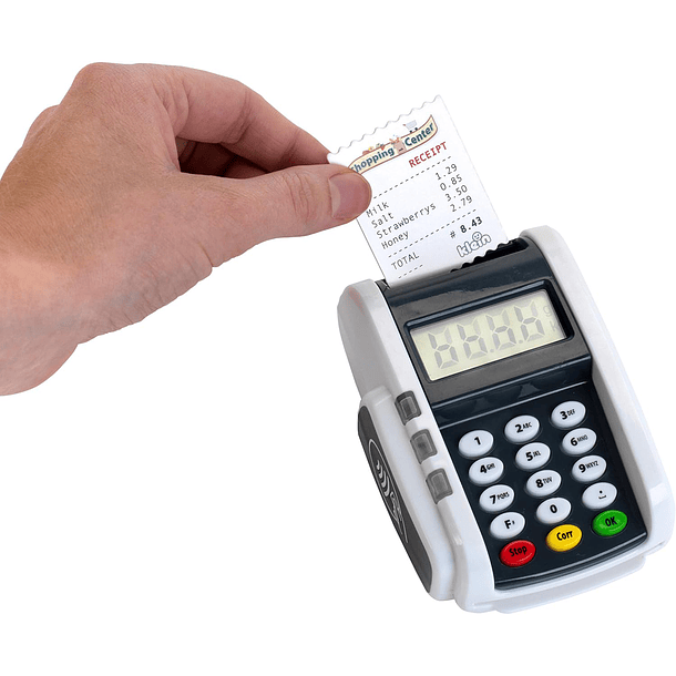 Shopping Center - POS Terminal 6