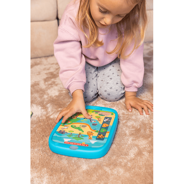 Lectron Touch & Learn - Primeiras Aprendizagens 3