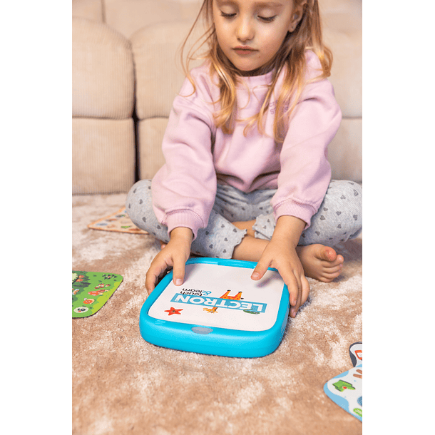 Lectron Touch & Learn - Primeiras Aprendizagens 4