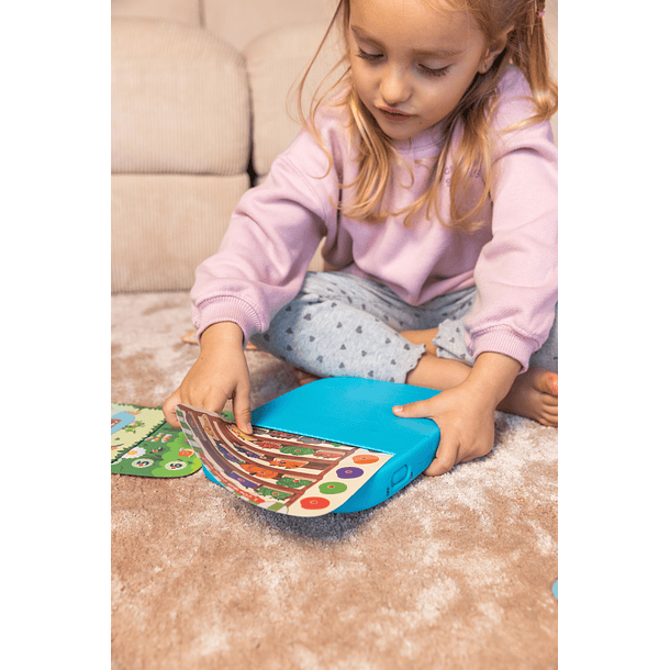 Lectron Touch & Learn - Primeiras Aprendizagens 5