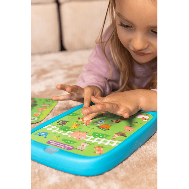 Lectron Touch & Learn - Primeiras Aprendizagens 6