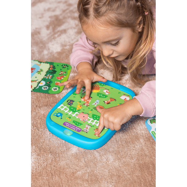 Lectron Touch & Learn - Primeiras Aprendizagens 7