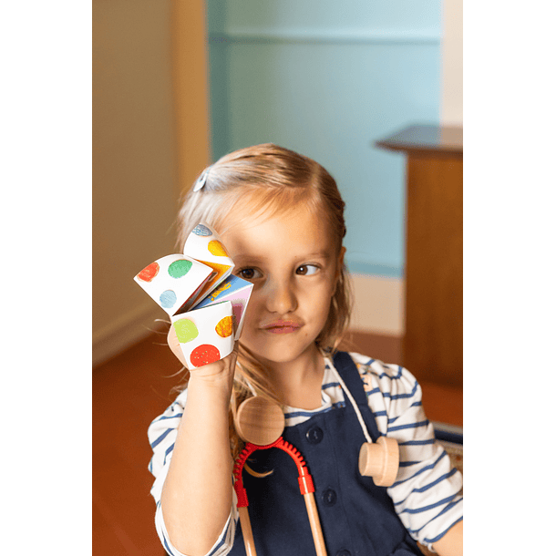 A Mala do Doutor das Emoções - O Monstro das Cores 5