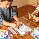 A Mala do Doutor das Emoções - O Monstro das Cores 6