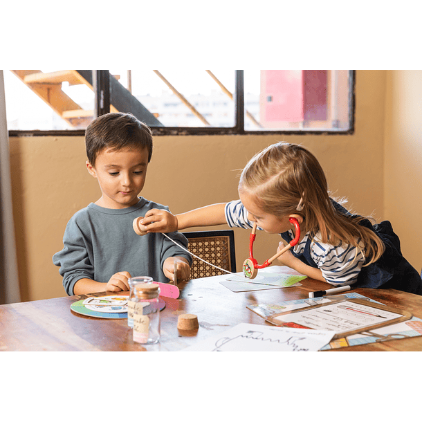 A Mala do Doutor das Emoções - O Monstro das Cores 10