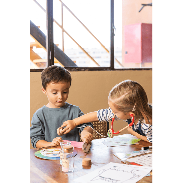 A Mala do Doutor das Emoções - O Monstro das Cores 11