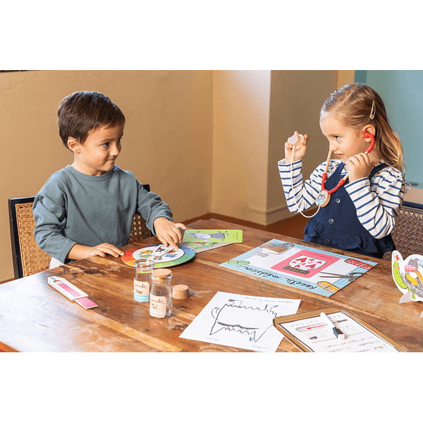 A Mala do Doutor das Emoções - O Monstro das Cores 12