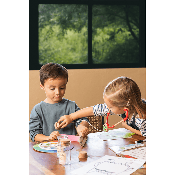 A Mala do Doutor das Emoções - O Monstro das Cores 15