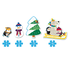 Puzzle XXL - Inverno 3