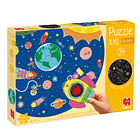 Puzzle XXL - Espaço 1