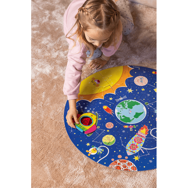 Puzzle XXL - Espaço 9