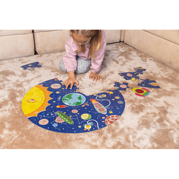 Puzzle XXL - Espaço 11