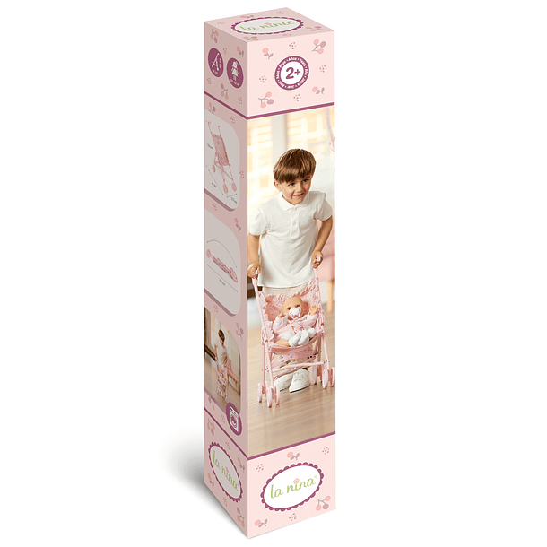 La Nina Olivia - Carrinho de Bebé 1