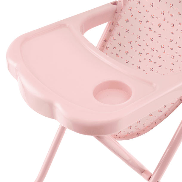 La Nina Olivia - Cadeirinha da Papa 4