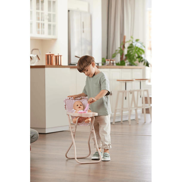 La Nina Olivia - Cadeirinha da Papa 5