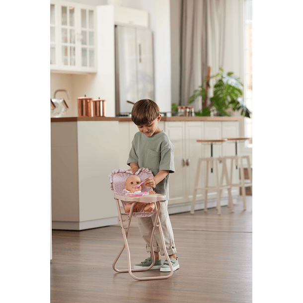 La Nina Olivia - Cadeirinha da Papa 7