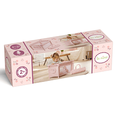 La Nina Oliva - Cama de Viagem