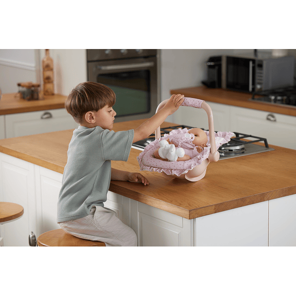 La Nina Olivia - Maxi Cosi 5