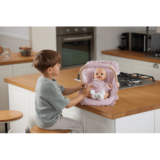 La Nina Olivia - Maxi Cosi 4