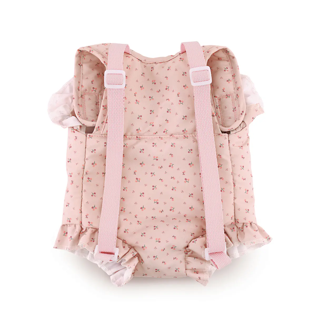 Sac à Dos Porte-bébé La Nina - Collection Olivia - Pour Poupée Ou Doudou - Enfant à Partir De 2 Ans