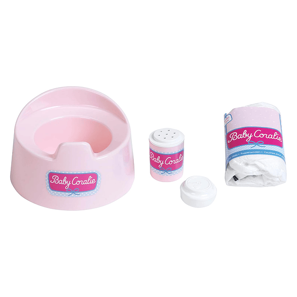 Baby Coralie - Acessórios de Bonecas 