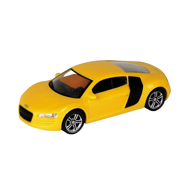 Mondo Motors - Carro Super Fast Road 5