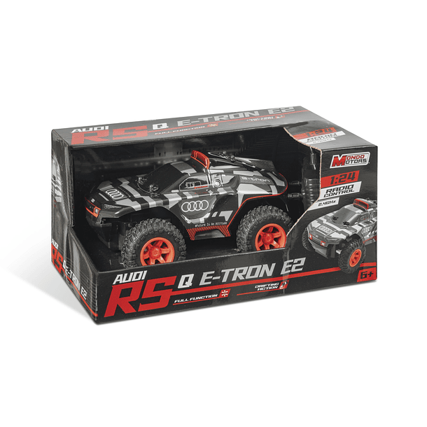 Mondo Motors - Mini Audi RS Q e-tron E2 RC 1