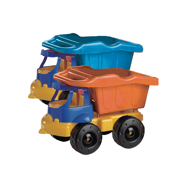 Camião Carga Basculante 