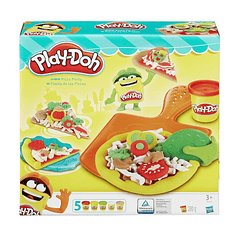 Play-Doh - Festa de Pizza