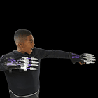 Black Panther Wakanda - Garras de Batalha 3