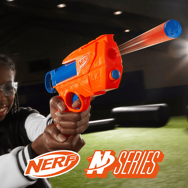 Nerf N Series - Ward 4