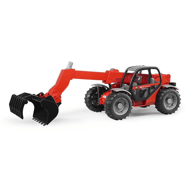 Manitou Telescopico MLT 633 3